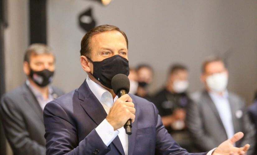 Doria afirmou que a Fapesp não sofreria cortes