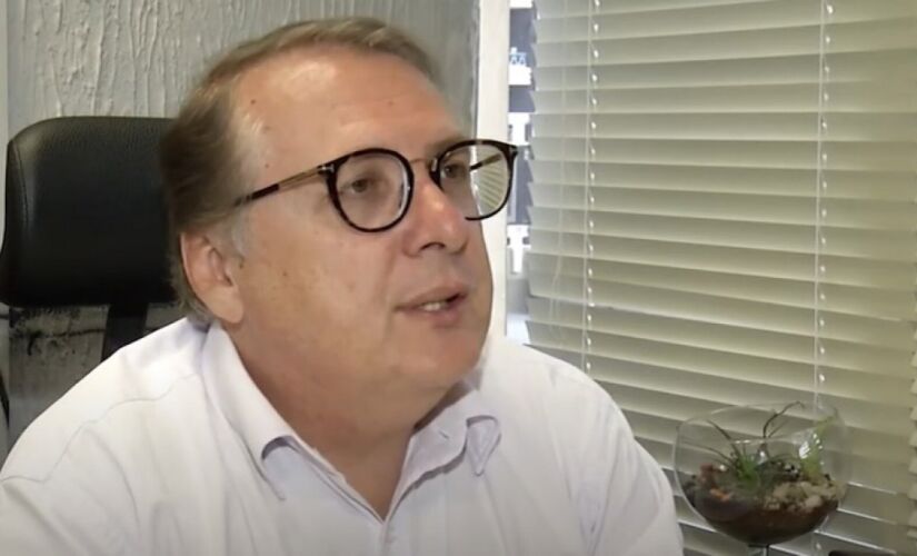 Toninho Vespoli é vereador na cidade de São Paulo pelo PSOL