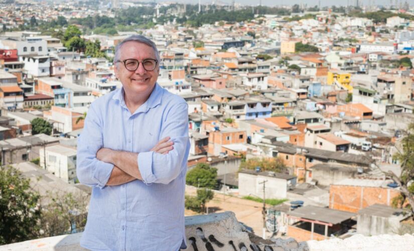 Toninho Vespoli é vereador em São Paulo pelo PSOL