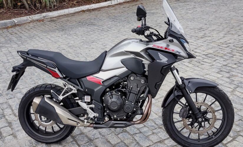 Honda CB500X 
