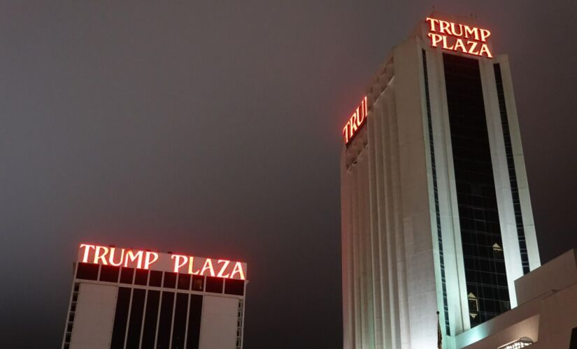 Inaugurado em 1984, o Trump Plaza Hotel e Cassino funcionou até setembro de 2014, quando declarou falência