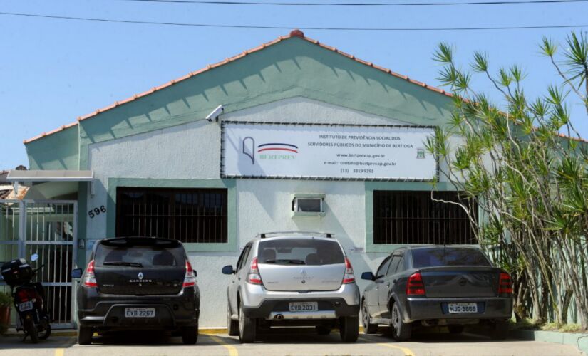 BERTPREV - Instituto de Previdência Social dos Servidores Públicos do Município de Bertioga