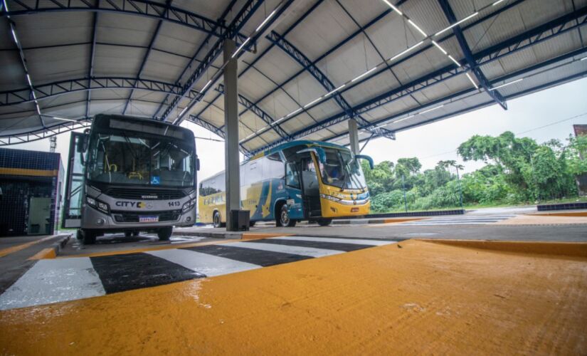 Durante a temporada de verão, caso haja necessidade, o Terminal contará também com ônibus extras