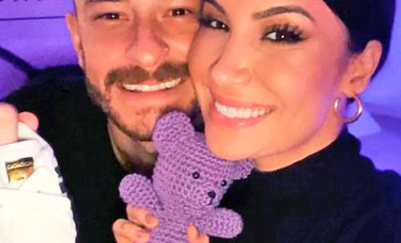 Bianca Andrade e Fred 