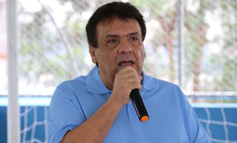 Fernando Fernandes não pretende participar da transmissão de poder para Aprígio: 'Ele anda falando muita besteira sobre mim'