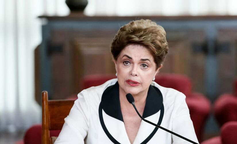 Ex-presidente Dilma Rousseff