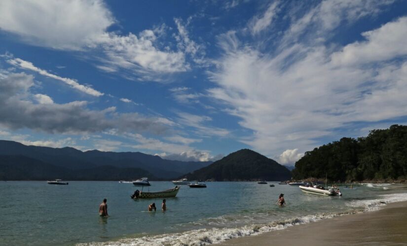 Praia de S&atilde;o Sebasti&atilde;o