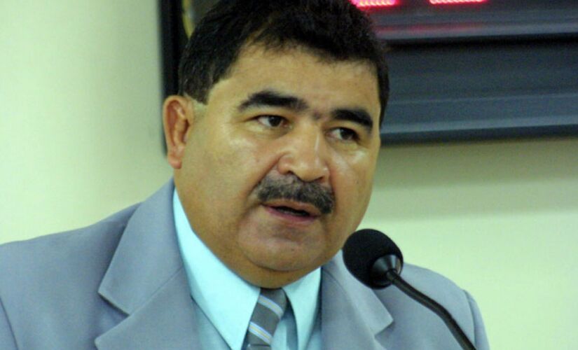 Ex-vereador Paulo Félix