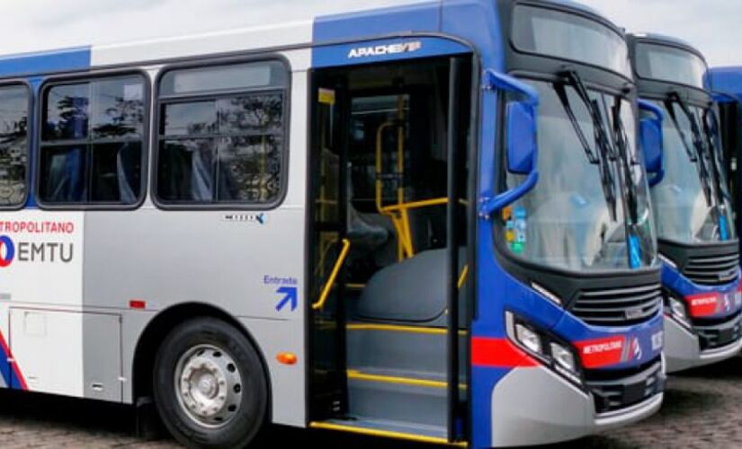 Novos &ocirc;nibus garantir&atilde;o mais conforto e seguran&ccedil;a &agrave;s viagens
