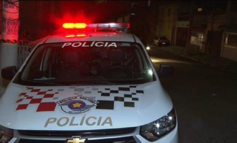 O caso aconteceu na rua Maria Clotilde Martins Rocha, zona sul da capital paulista