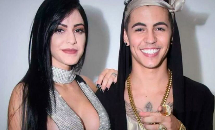 Duda Castro e Biel