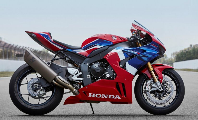 Honda CBR 1000RR-R Fireblade