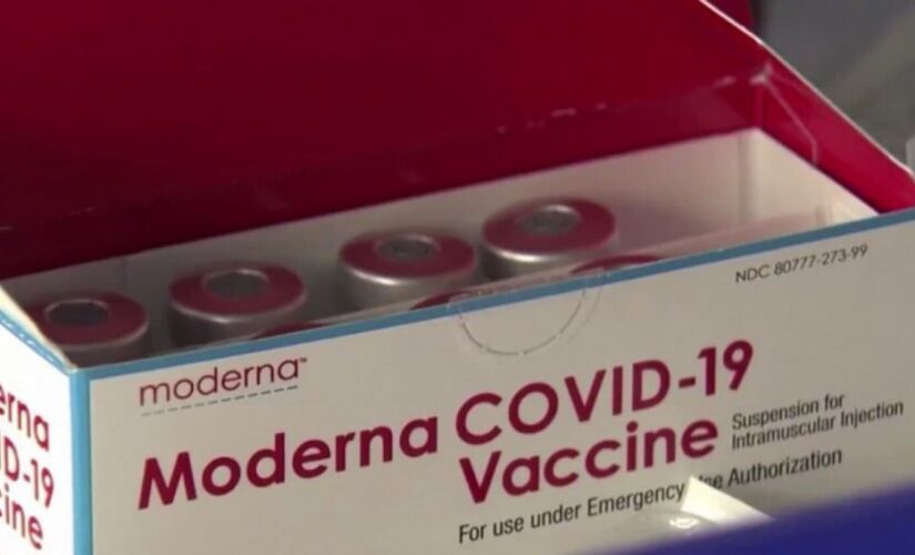 Vacina da Moderna precisa ser refrigerada a -20°C