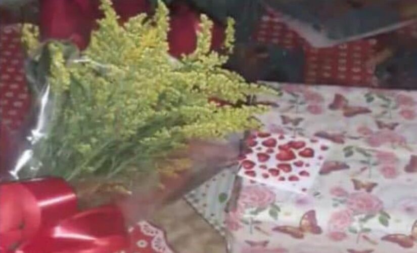 Filho da vítima disse que a mãe suspeita de que a bomba tenha sido entregue por um ex-namorado