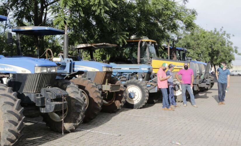 No in&iacute;cio do m&ecirc;s, a Cooperativa dos Plantadores de Cana de Piracicaba, no interior de S&atilde;o Paulo, realizou uma manifesta&ccedil;&atilde;o contra o aumento do ICMS