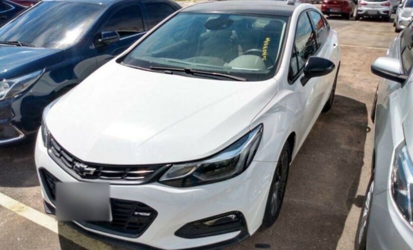 Chevrolet foi a marca preferida nos leilões, com 25,6% das vendas