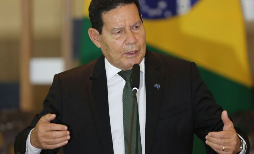 Hamilton Mourão