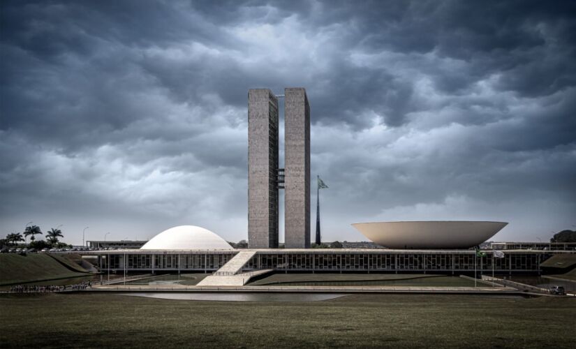 Congresso Federal, em Bras&iacute;lia