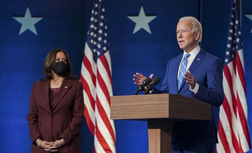 Joe Biden, o 46&ordm; presidente dos Estados Unidos