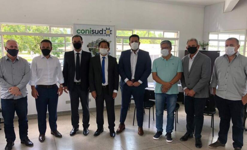 Consórcio representa cerca de 1,5 milhão de habitantes das oito cidades que compõem a região sudoeste da Grande SP