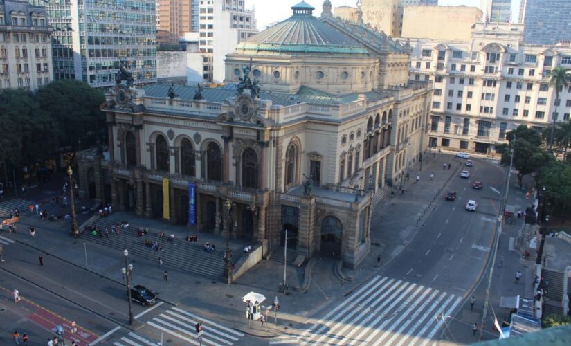 Theatro Municipal de São Paulo