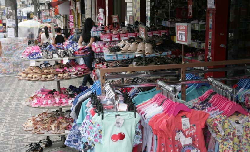 Comércio de rua 