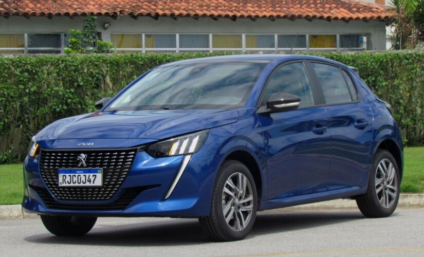 Peugeot 208 Griffe 