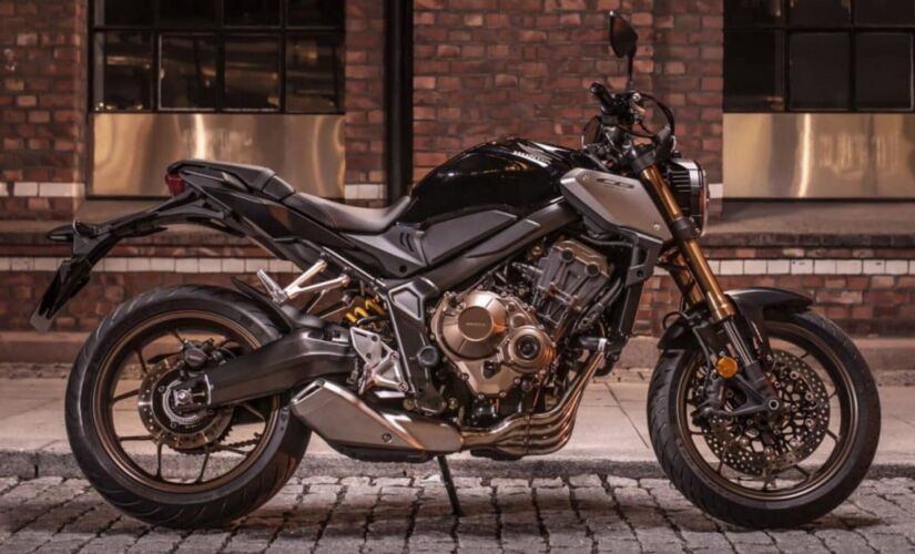 Honda CB 650R 