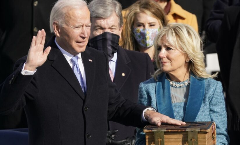 presidente eleito dos Estados Unidos, Joe Biden 