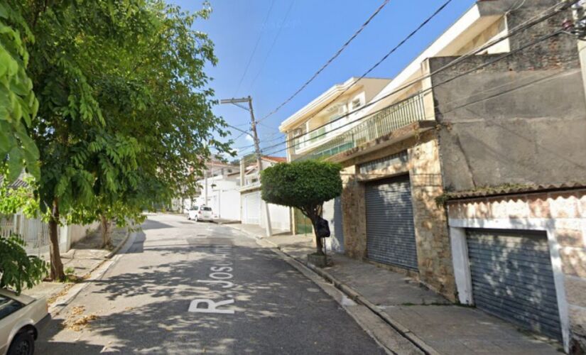 Crime ocorreu na rua José Amaro Peçanha, no parque São Domingos, em Pirituba, na zona norte de São Paulo