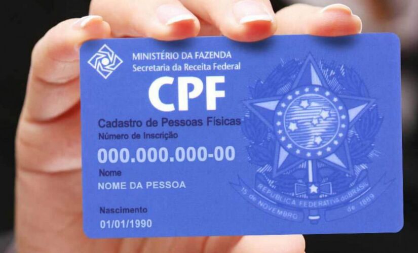 Golpe do CPF: alertas enviados pela Receita Federal não possuem link de acesso