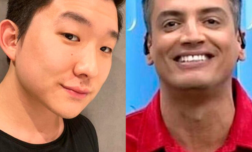Pyong Lee e Léo Dias