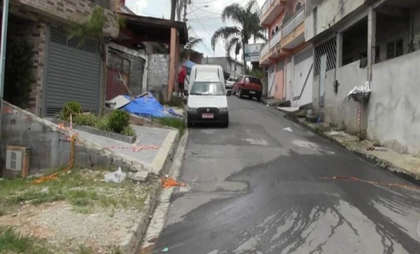 O caso está sendo investigado pela Delegacia Central de Itapecerica da Serra