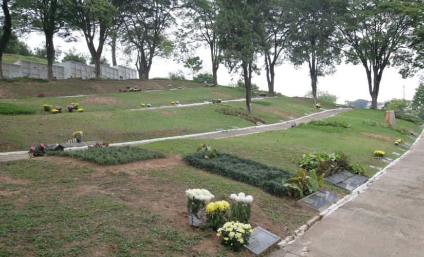 O número de mortes registradas em Taboão da Serra, na Grande São Paulo, em 2020 foi o maior registro da história da cidade