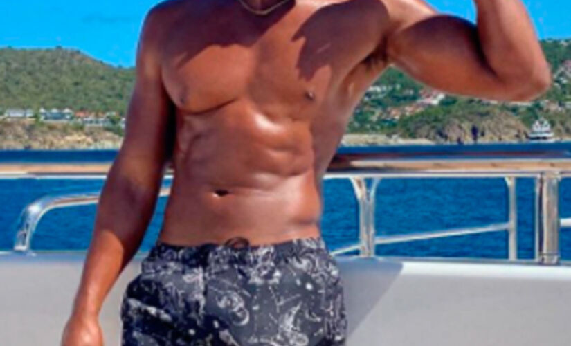 Michael B Jordan