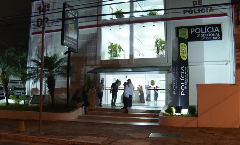 Clientes registraram boletim de ocorrência após o ocorrido