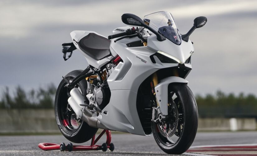 Ducati SuperSport 950 