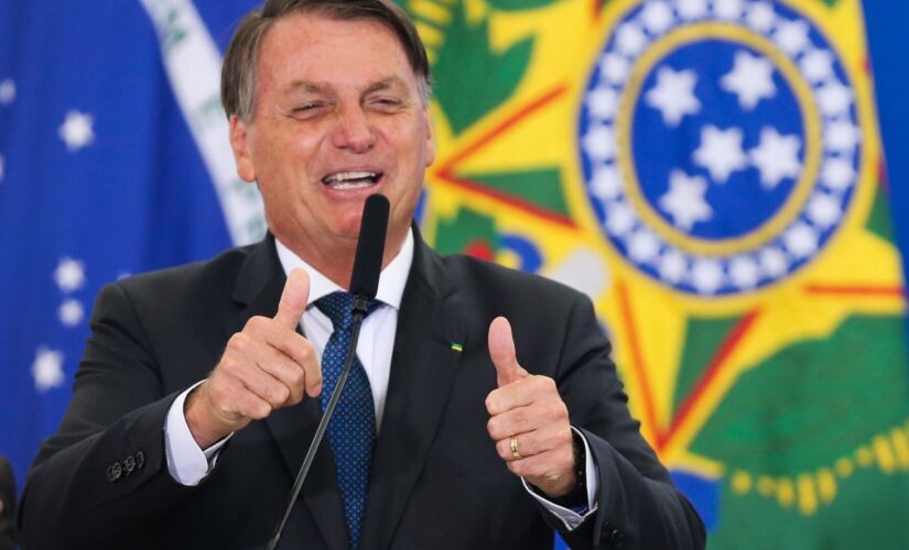 Presidente Jair Bolsonaro