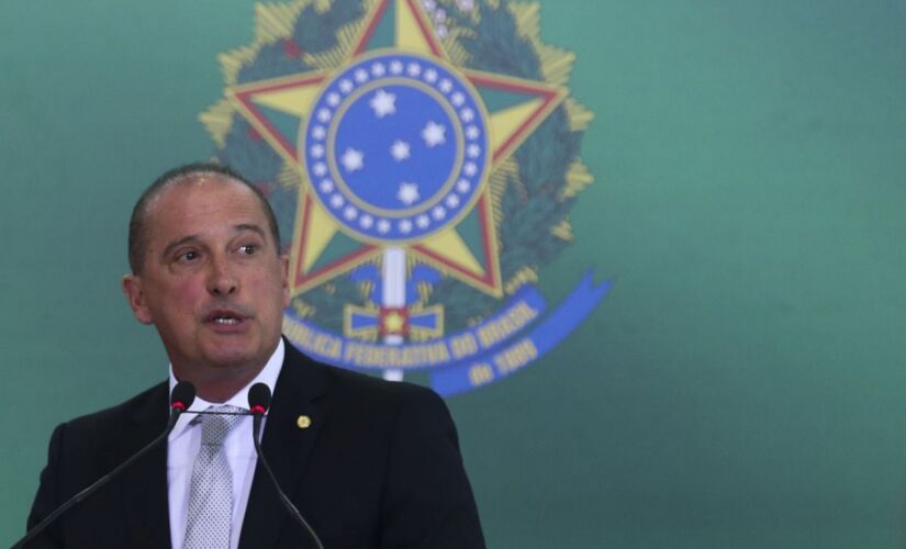 Onyx Lorenzoni, Ministro do Trabalho
