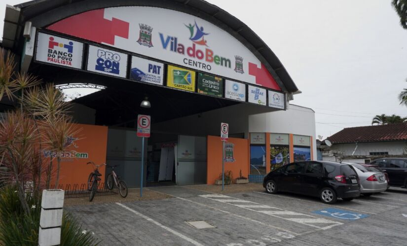 O PAT está localizado na Vila do Bem Centro, na Avenida Anchieta, 392. O horário de funcionamento é de segunda a sexta, das 9 às 16 horas