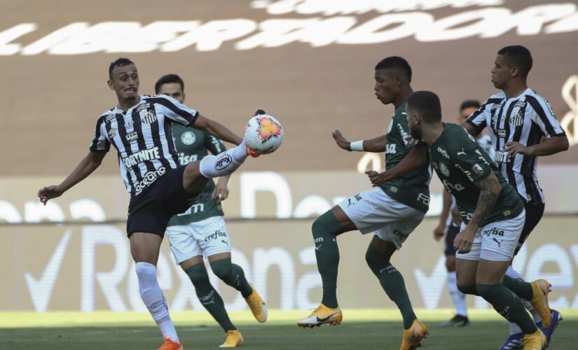 Partida agitou o sábado