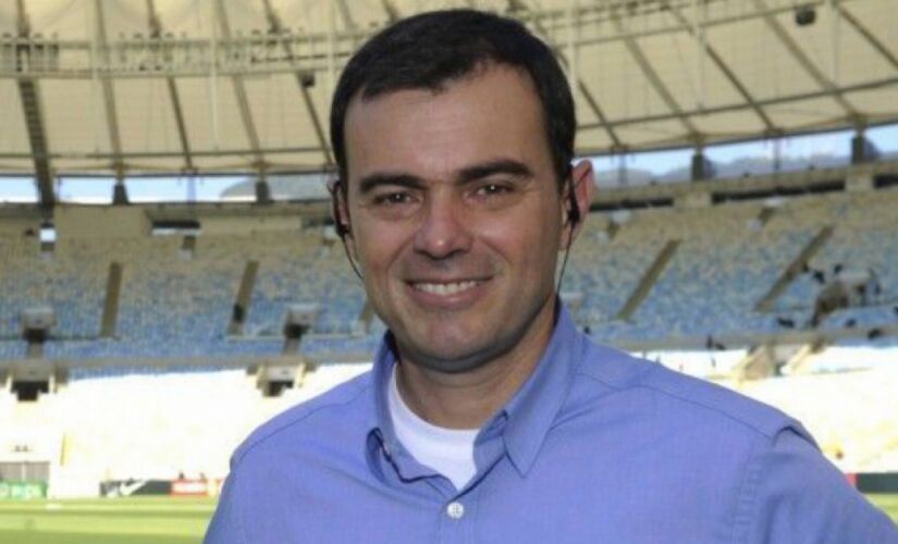 Tino Marcos ficar&aacute; na emissora at&eacute; o final de fevereiro
