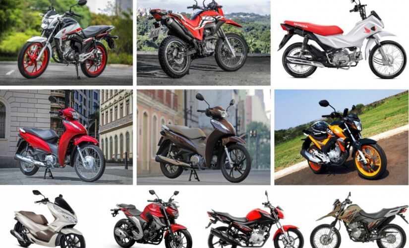 Mercado brasileiro de motocicletas prev&ecirc; uma recupera&ccedil;&atilde;o para este ano, com produ&ccedil;&atilde;o de mais de um milh&atilde;o de motos