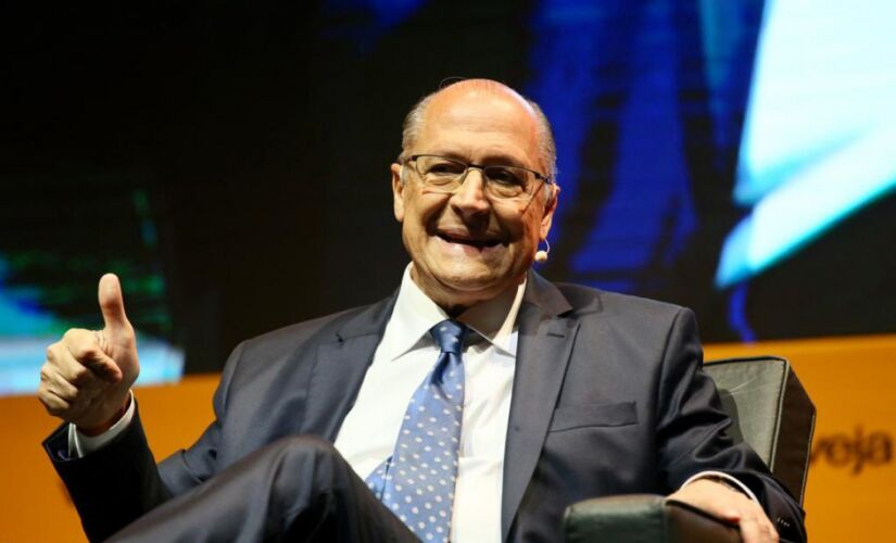 Geraldo Alckmin é ex-governador de São Paulo