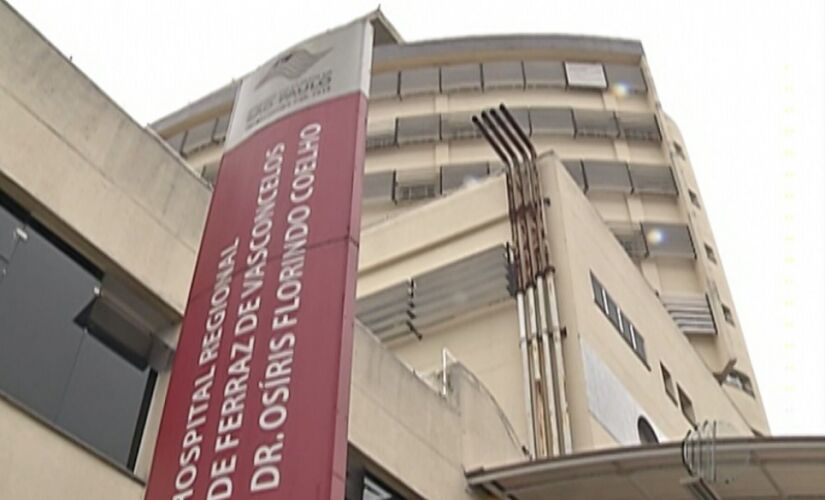 Hospital de Ferraz de Vasconcelos registrou 100% de ocupação nos leitos de UTI 