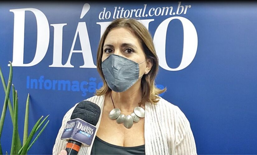 Deputada federal Rosana Valle falou sobre os seus 2 anos de mandato e os benefícios que seu trabalho trouxe para a Região