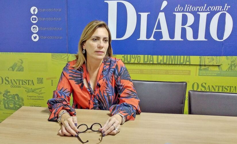 Rosana Valle &eacute; deputada federal pelo PSB-SP