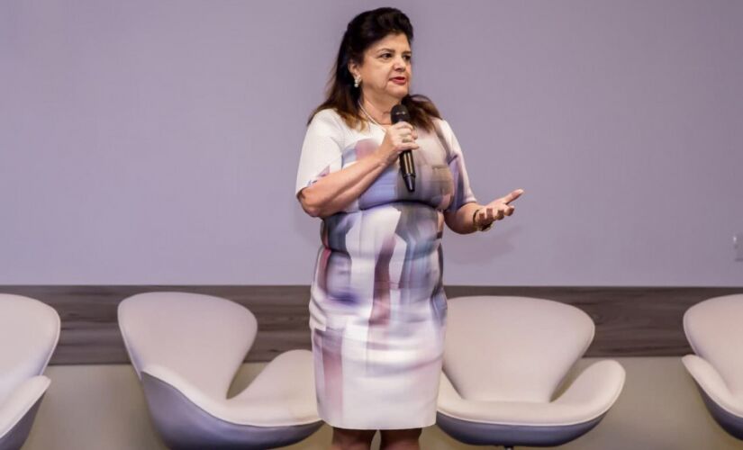 Luiza Trajano é fundadora do Magazine Luiza e presidente do Grupo Mulheres do Brasil