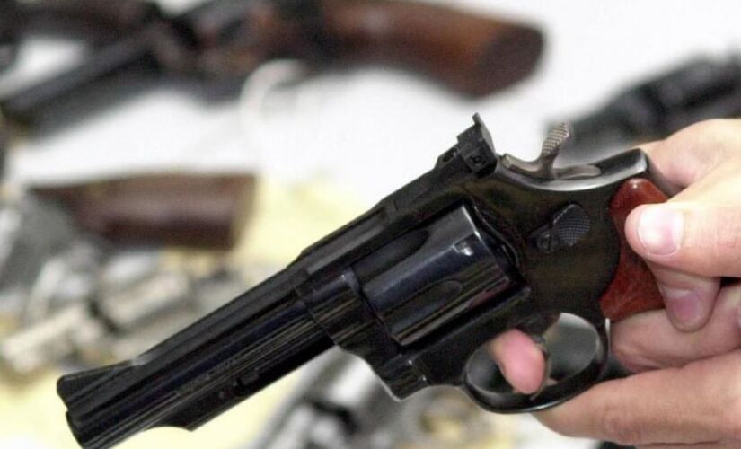 Cerca de 33% das armas foram recuperadas em um raio de 10 quilômetros do local da subtração
