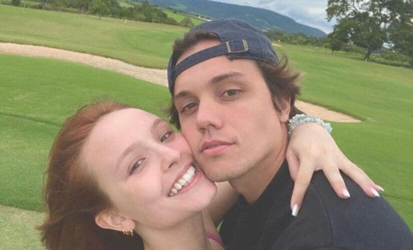 Larissa Manoela e Leo Cidade terminam namoro 
